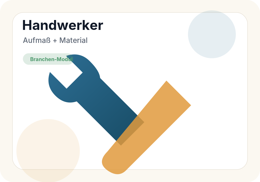 Hani Tools für Handwerker